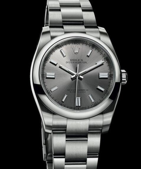 Rolex Oyster Perpetual Watches Oyster Perpetual 116000 - 70200 Steel - Steel Dial Rolex Oyster Perpetual Watches Oyster Perpetual 116000 - 70200 Steel - Steel Dial